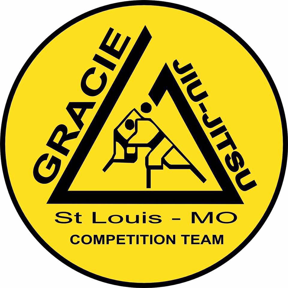 Logo for Gracie Humaita St. Louis